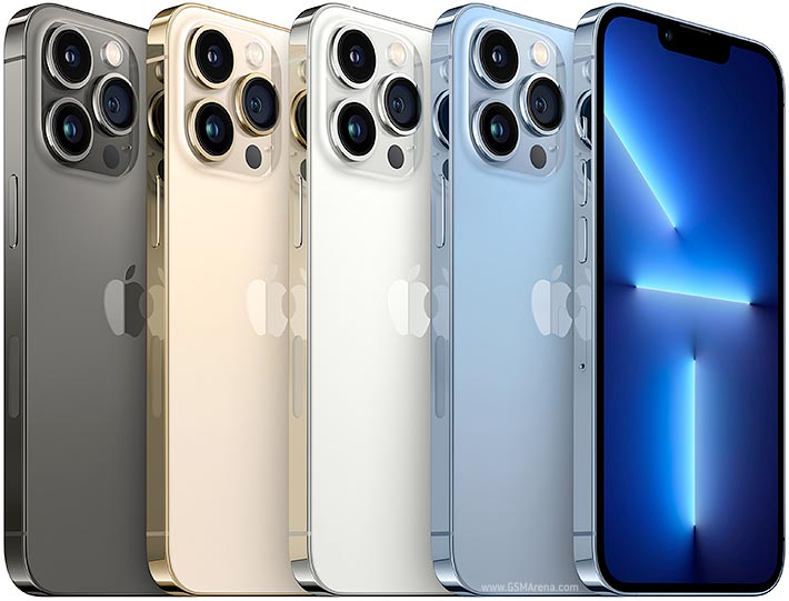 Apple iPhone 13 Pro 本体 Apple iPhone 13 Pro - Full phone specifications